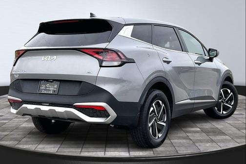 2023 Kia Sportage Hybrid LX