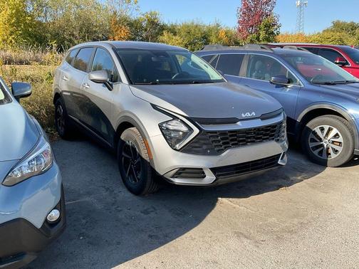 2023 Kia Sportage Hybrid LX