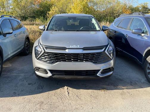 2023 Kia Sportage Hybrid LX