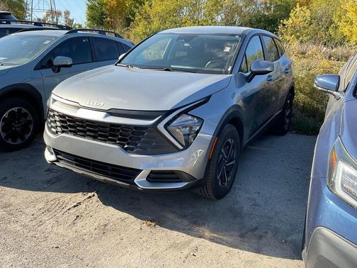 2023 Kia Sportage Hybrid LX