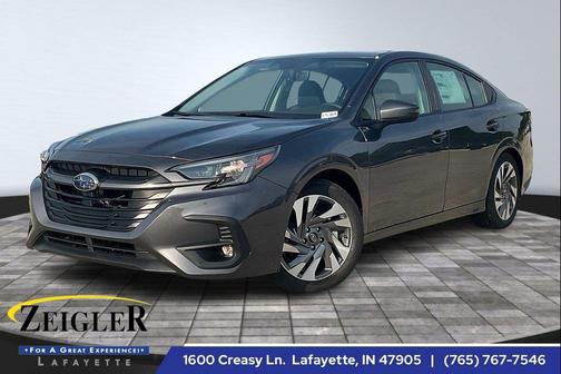 2025 Subaru Legacy Limited