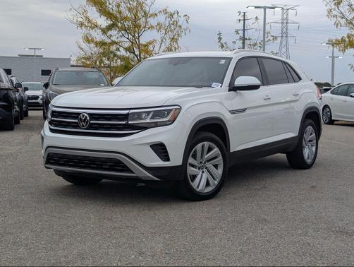 2023 Volkswagen Atlas Cross Sport 2.0T SE w/Technology 4MOTION