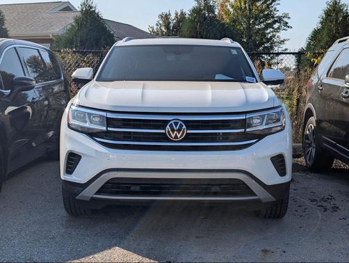 2023 Volkswagen Atlas Cross Sport 2.0T SE w/Technology 4MOTION