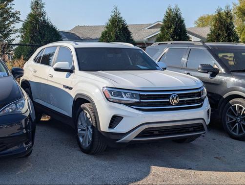 2023 Volkswagen Atlas Cross Sport 2.0T SE w/Technology 4MOTION