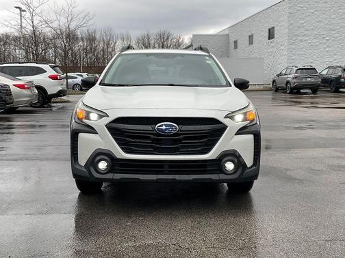 2025 Subaru Outback Onyx Edition