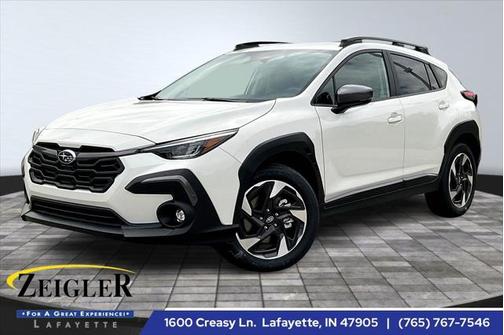 2025 Subaru Crosstrek Limited