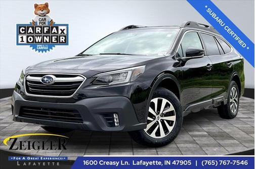 2022 Subaru Outback Premium