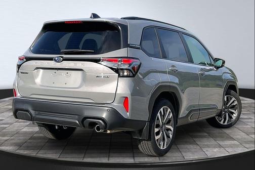 Pearl 2026 Subaru Forester Touring