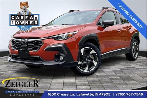 2024 Subaru Crosstrek Limited