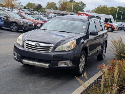 2011 Subaru Outback 3.6 R Limited