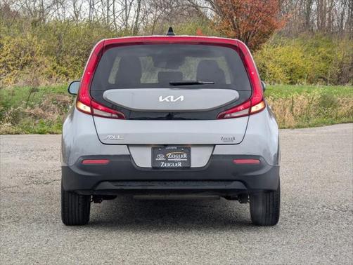 2022 Kia Soul LX