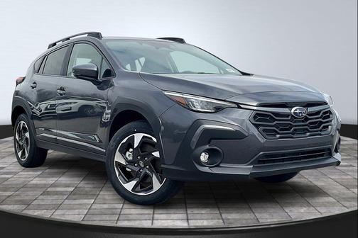 Magnetite Gray Metallic 2026 Subaru Crosstrek Limited