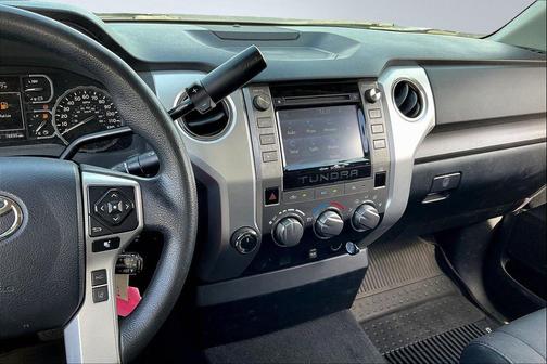 2018 Toyota Tundra SR5