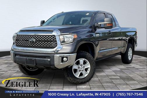 2018 Toyota Tundra SR5