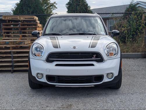 2015 MINI Countryman Cooper S ALL4
