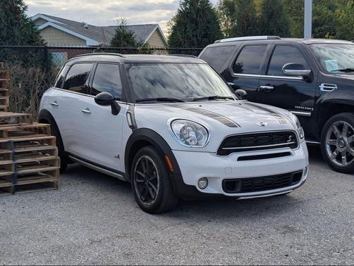 2015 MINI Countryman Cooper S ALL4