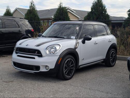 2015 MINI Countryman Cooper S ALL4