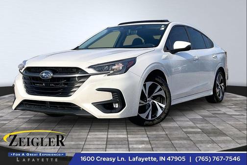 2023 Subaru Legacy Premium