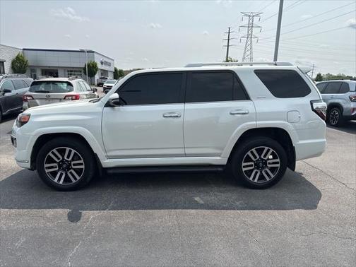 2023 Toyota 4Runner Limited