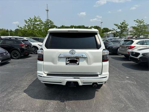 2023 Toyota 4Runner Limited