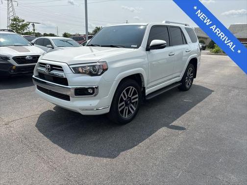 2023 Toyota 4Runner Limited