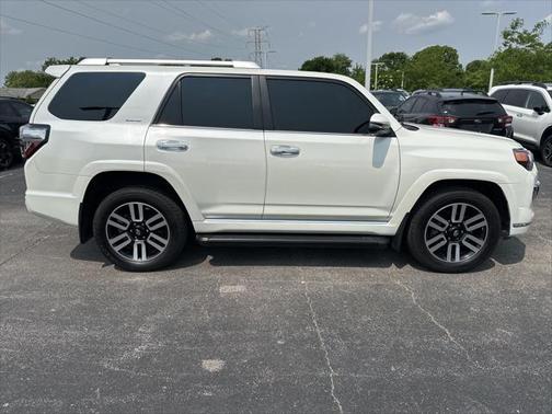 2023 Toyota 4Runner Limited