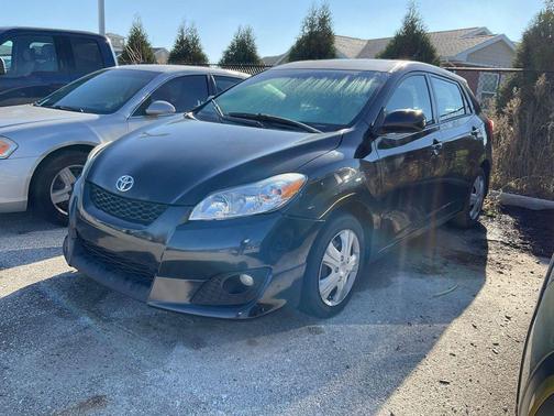 2009 Toyota Matrix S