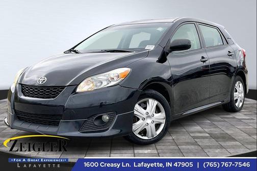 2009 Toyota Matrix S