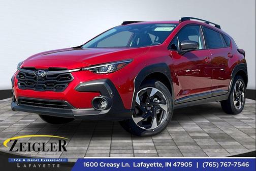 2025 Subaru Crosstrek Limited