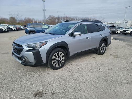 2025 Subaru Outback Touring XT