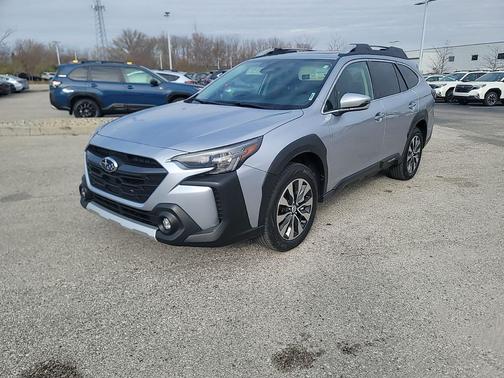 2025 Subaru Outback Touring XT