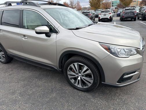 2019 Subaru Ascent Premium 7-Passenger