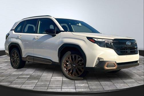 2025 Subaru Forester Sport