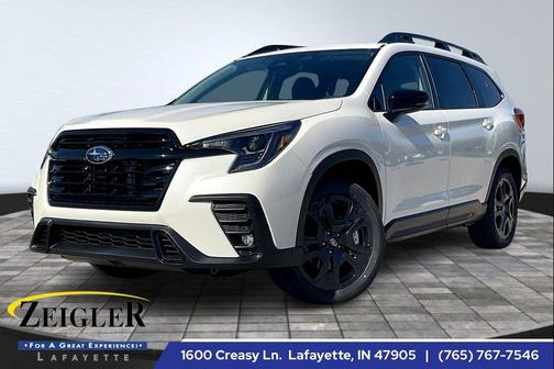 2025 Subaru Ascent Onyx Edition 7-Passenger