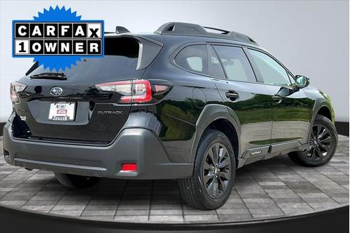 2024 Subaru Outback Onyx Edition