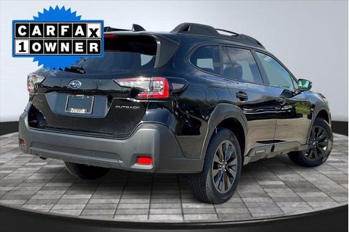 2024 Subaru Outback Onyx Edition