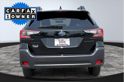2024 Subaru Outback Onyx Edition