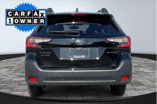 2024 Subaru Outback Onyx Edition