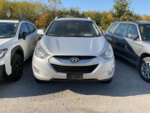 2012 Hyundai TUCSON Limited