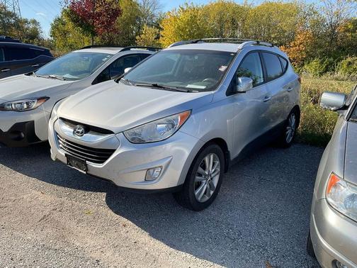 2012 Hyundai TUCSON Limited