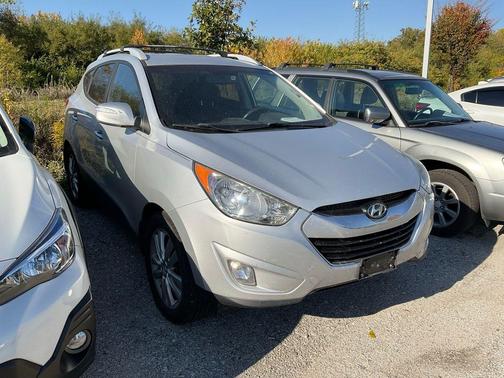 2012 Hyundai TUCSON Limited