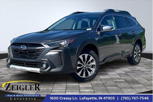 2025 Subaru Outback Touring