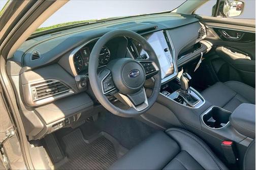 2025 Subaru Outback Touring
