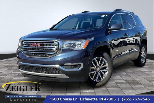 2019 GMC Acadia SLE-2