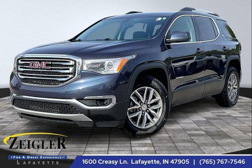 2019 GMC Acadia SLE-2