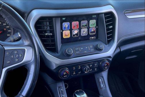 2019 GMC Acadia SLE-2