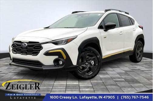 2025 Subaru Crosstrek Sport