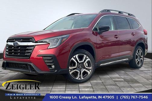 2025 Subaru Ascent Limited 7-Passenger