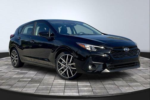2025 Subaru Impreza Sport