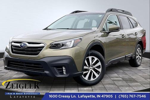 2022 Subaru Outback Premium